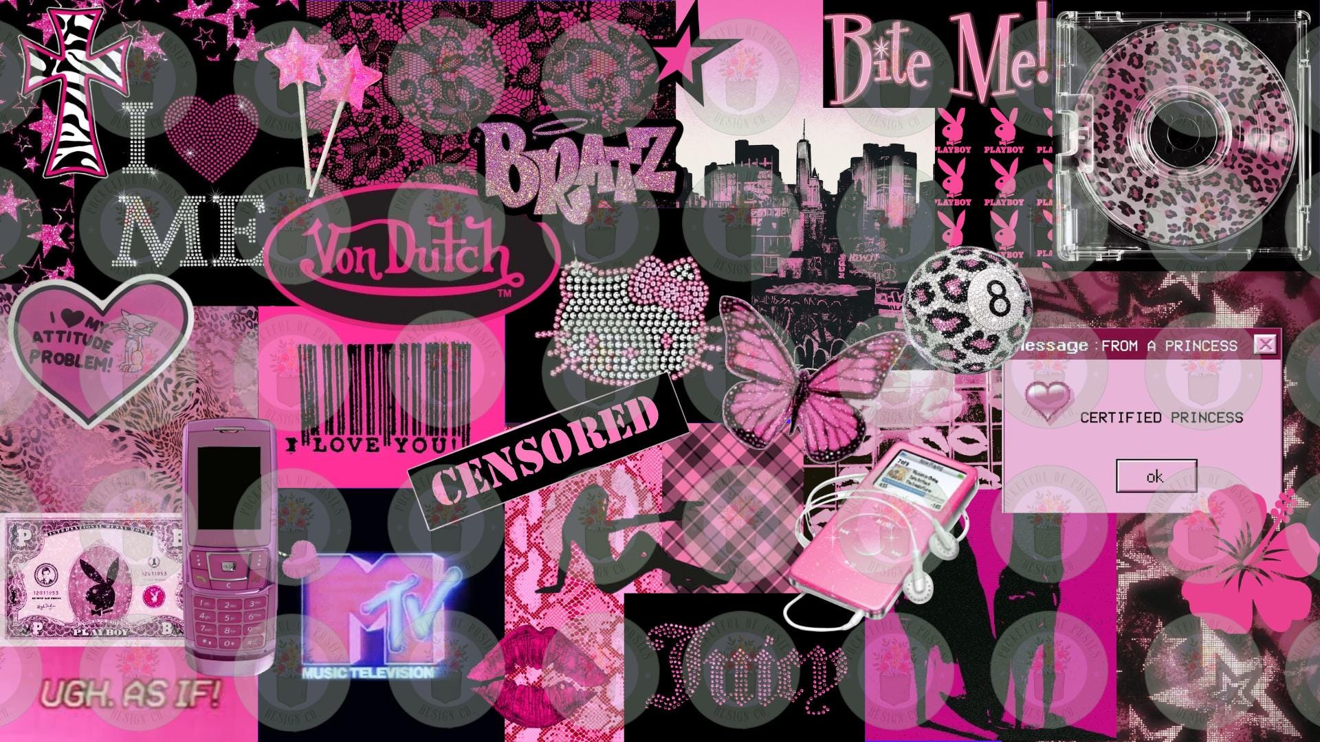 1920x1080 Baddie Wallpaper for iPad