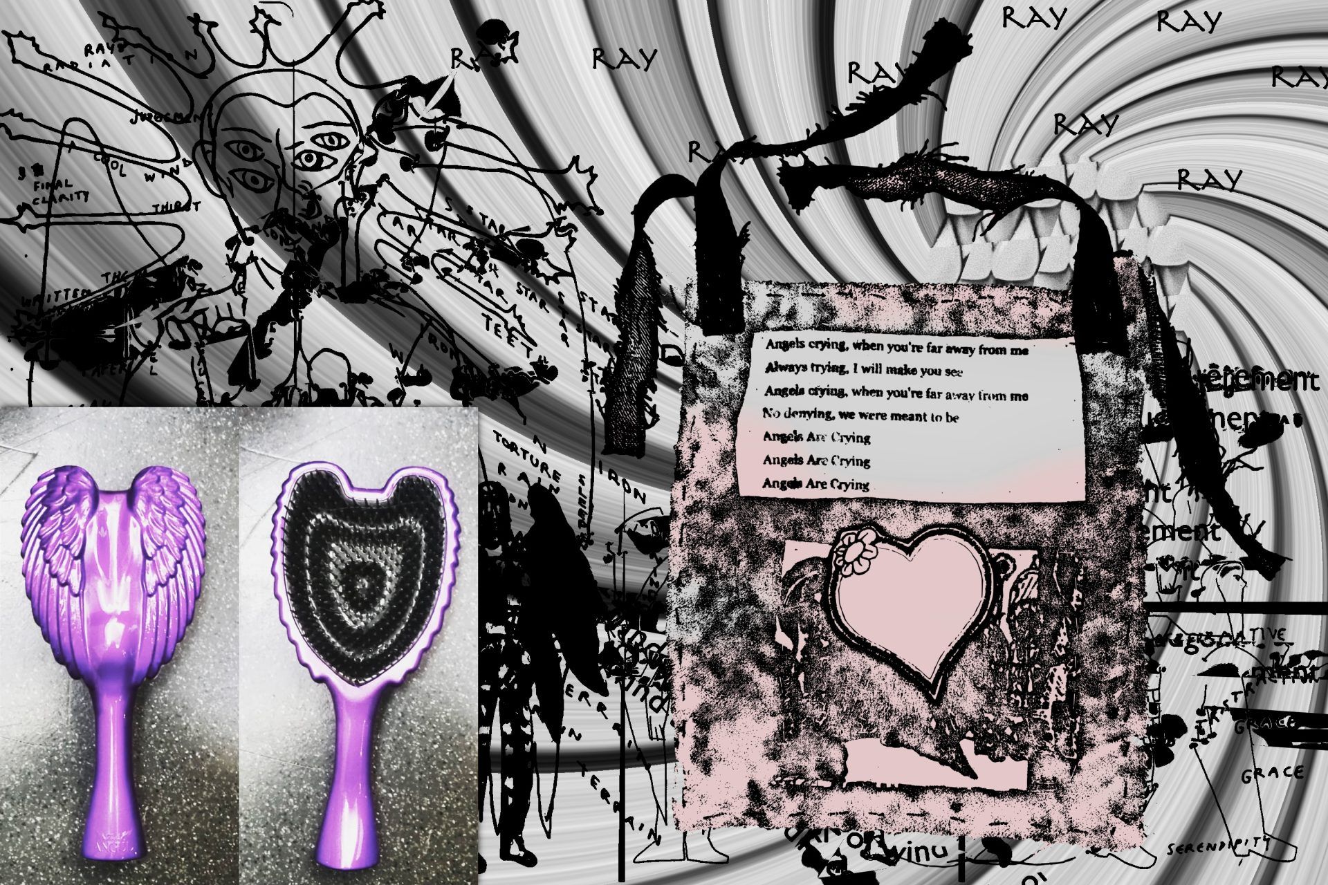 1920x1280 Art, Clarified Gone Wrong