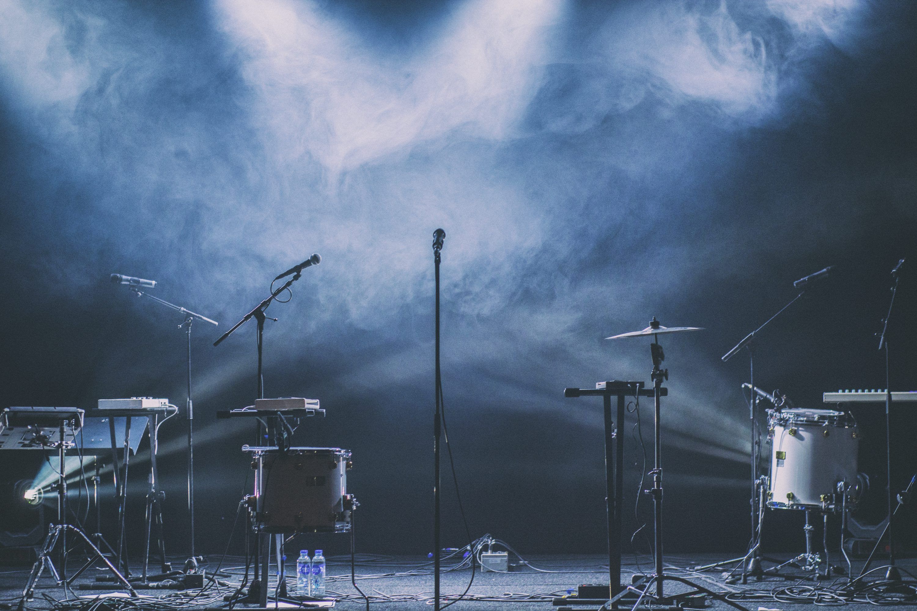 3000x2000 Music Stage Picture. Download Free Image
