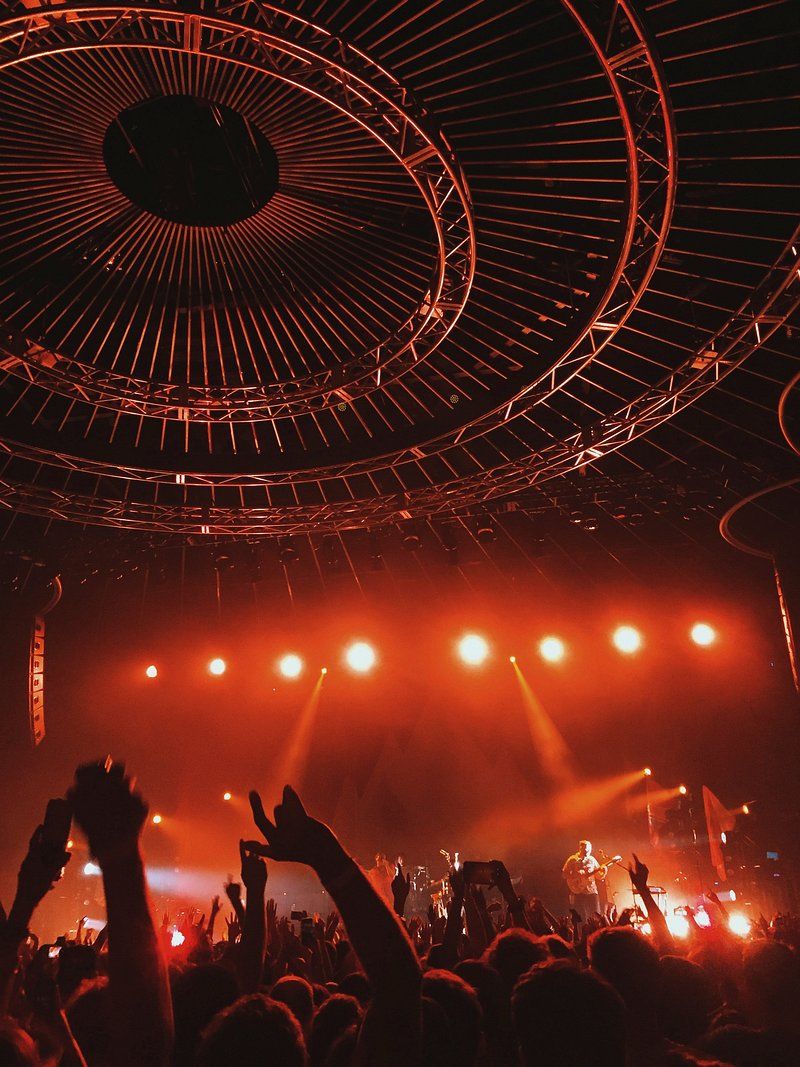800x1067 Concert Hall Image Wallpaper
