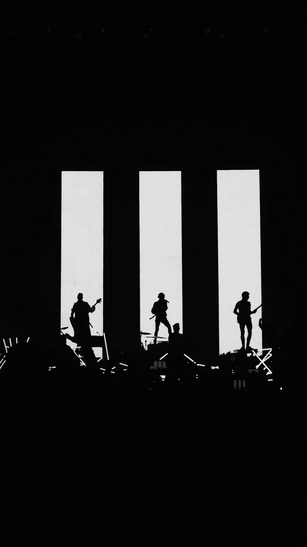 1080x1920 Music Band Wallpaper