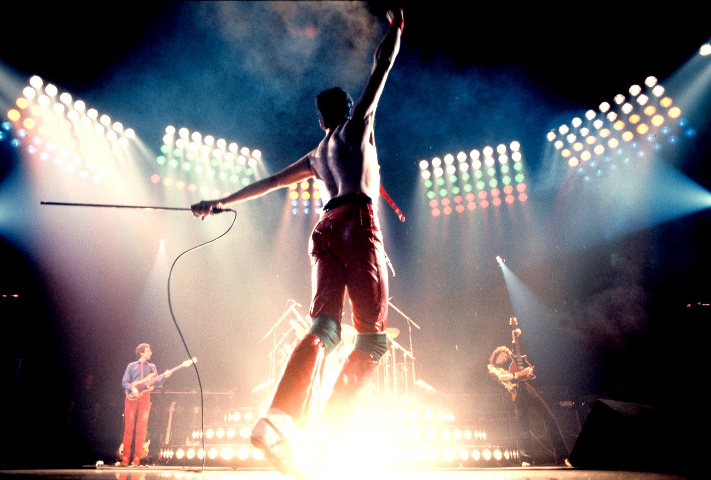 1434x969 Queen's Brilliant “A Night At The Opera!” Freddie Mercury's Mad Masterpiece!