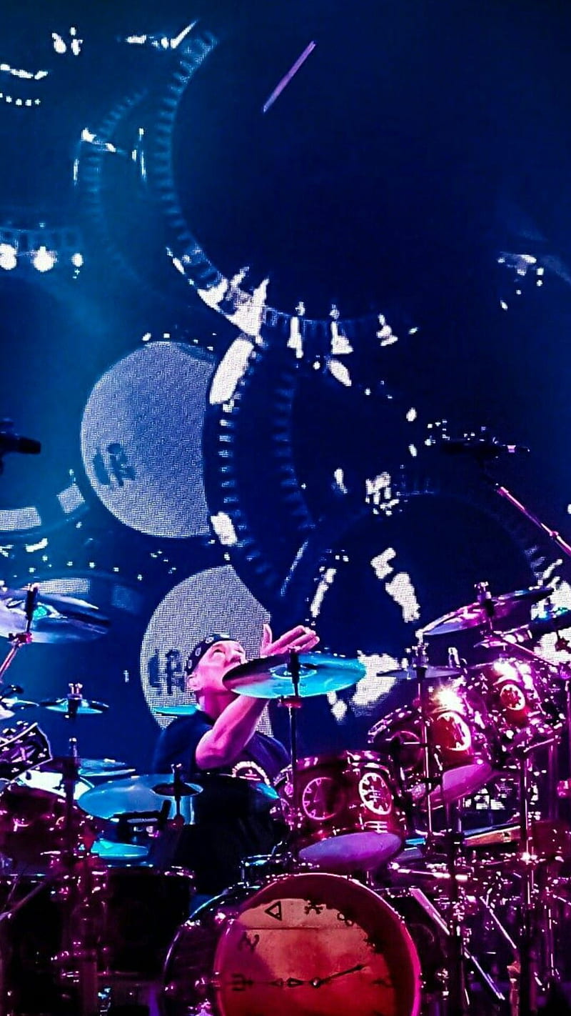 800x1422 Epic Firetruck's Rush. Rush band, Rush concert, Neil peart, HD phone wallpaper