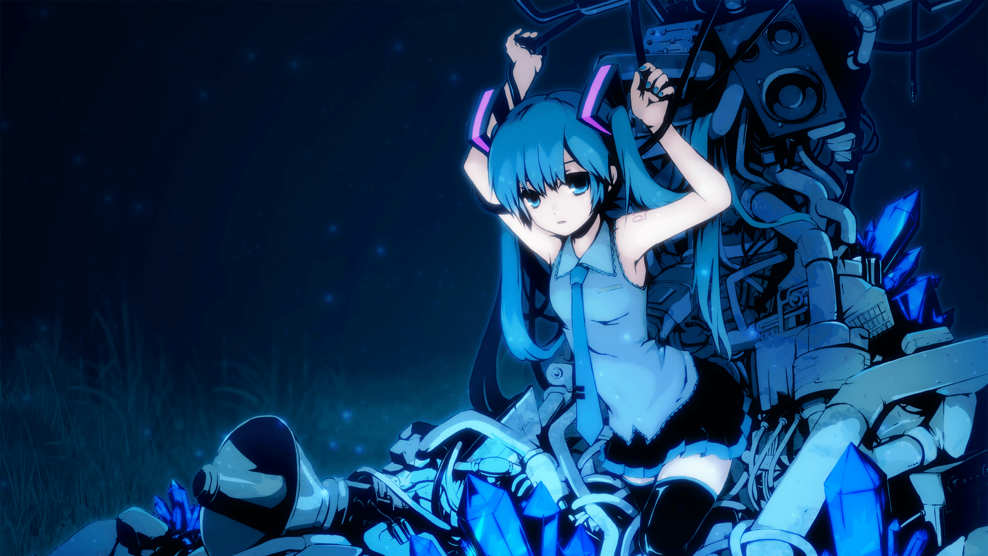 1920x1080 Hatsune Miku