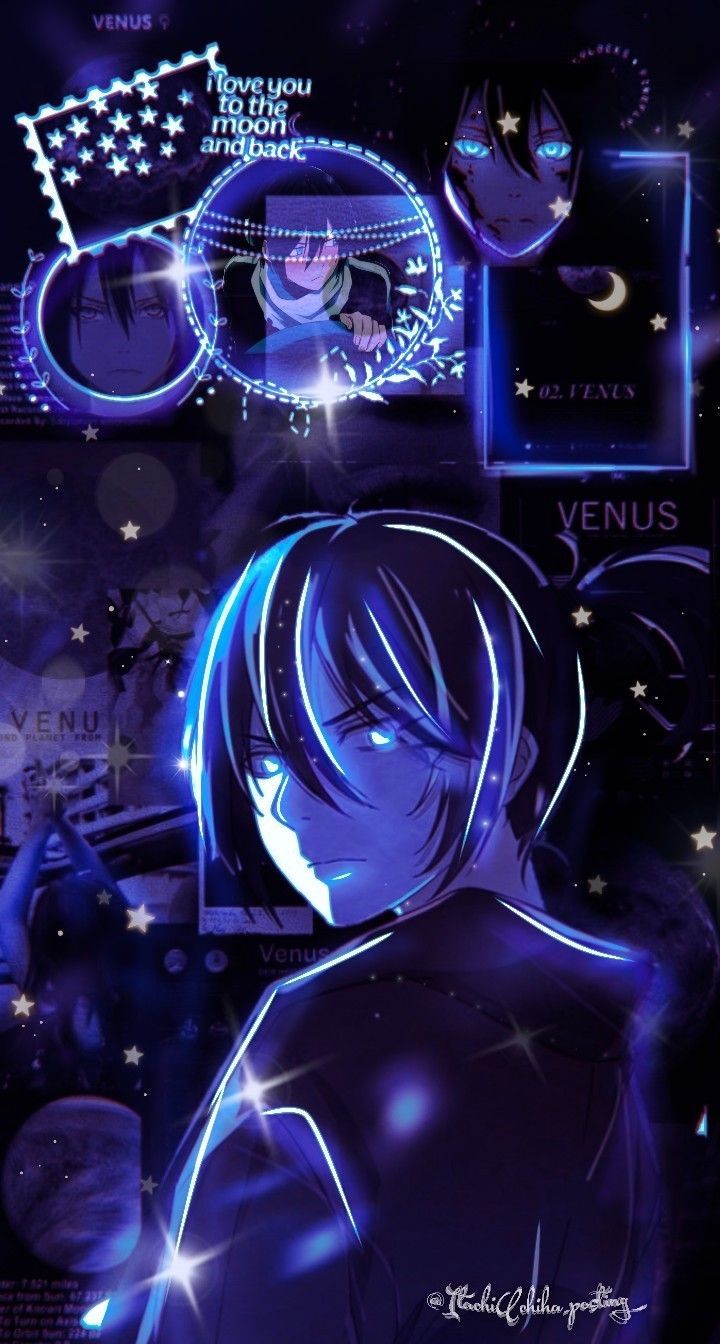 720x1344 Yato Noragami