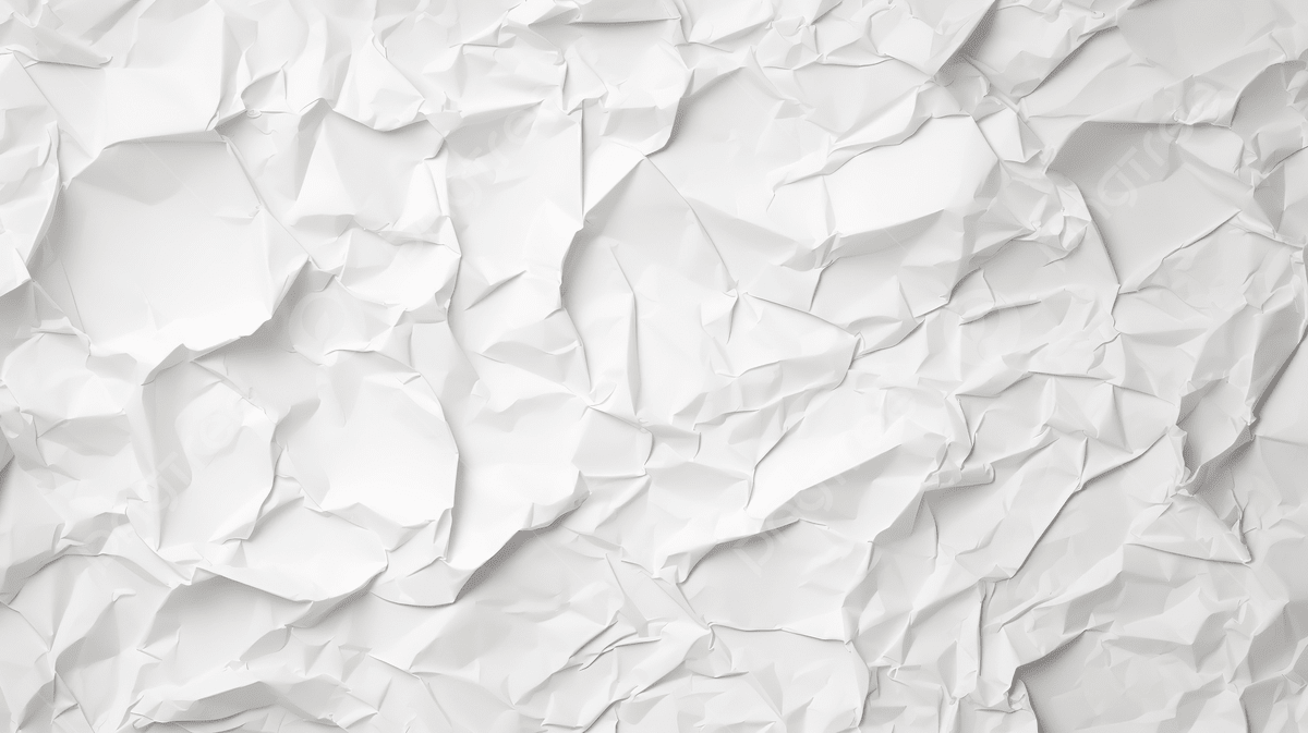 1200x673 Realistic Textured Damaged White Paper Background With Crumpled Effect, Crumpled, Rough Paper, Paper Wall Background Image And Wallpaper for Free Download