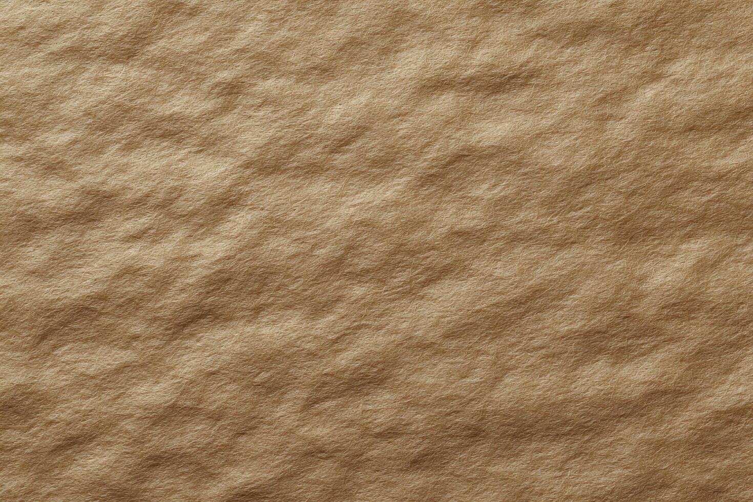 1470x980 Textured brown kraft paper background with visible fibers and a rough, uneven surface, perfect for wallpaper or design backdrops