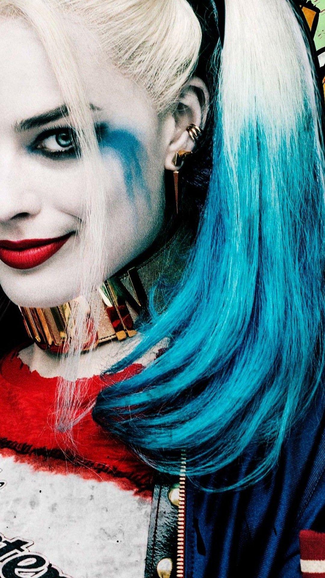Wallpaper Weekends Harley Quinn for Apple Watch iPad iPhone and Mac