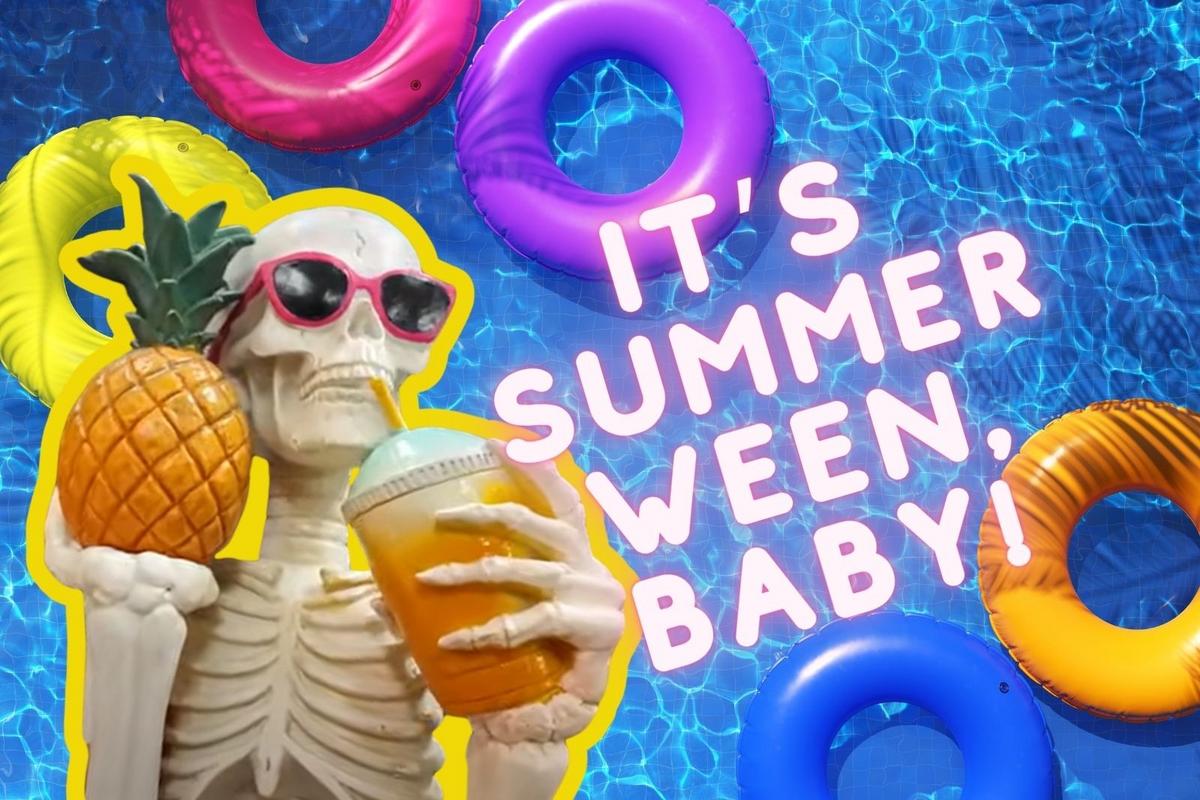 1200x800 Summerween is Here! Go Ahead & Put Up Those Spooky Decorations