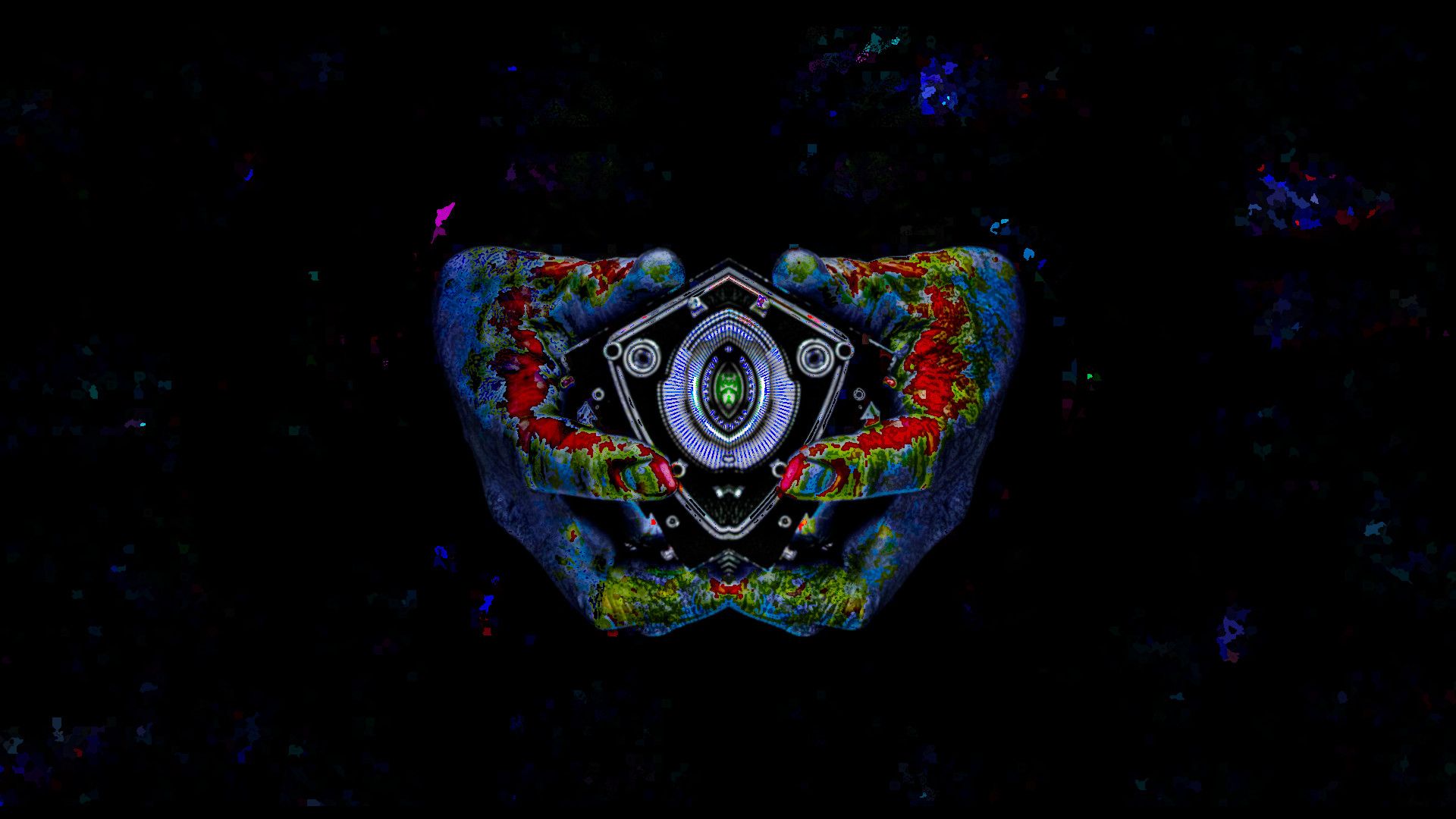 1920x1080 Happy Summerween 2020