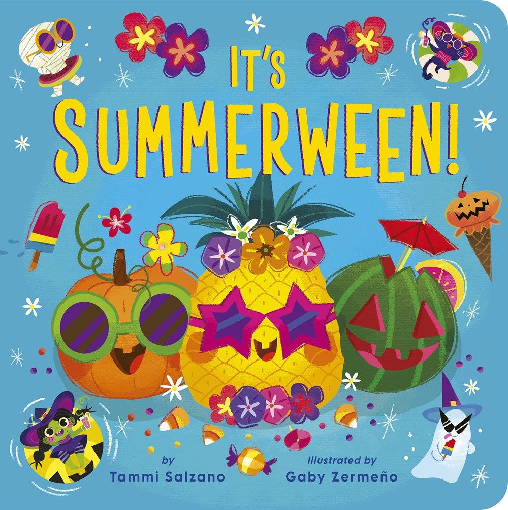 1000x1003 Review: It's Summerween!
