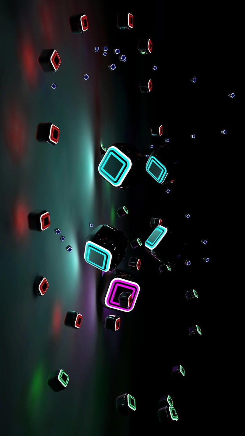 800x1422 Black Neon on Dog, neon technology, HD phone wallpaper