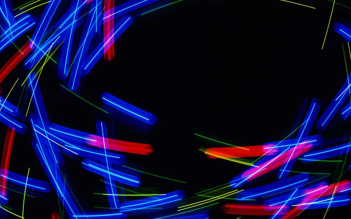 1200x750 Wallpaper Blue Green and Pink Light, Background Free Image