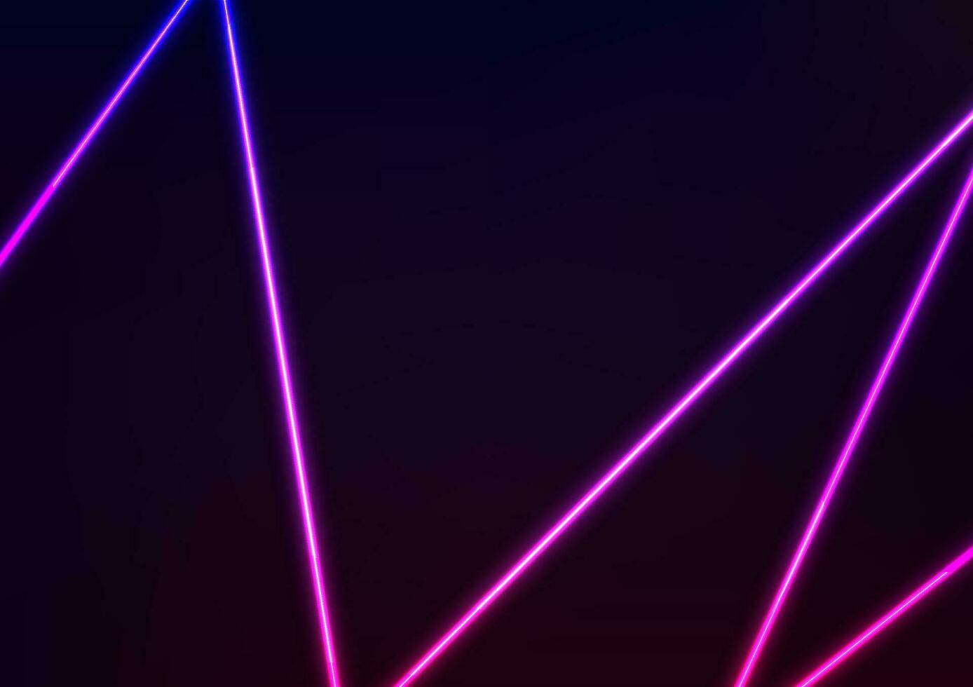 1388x980 Digital technology neon purple light line modern style dark background