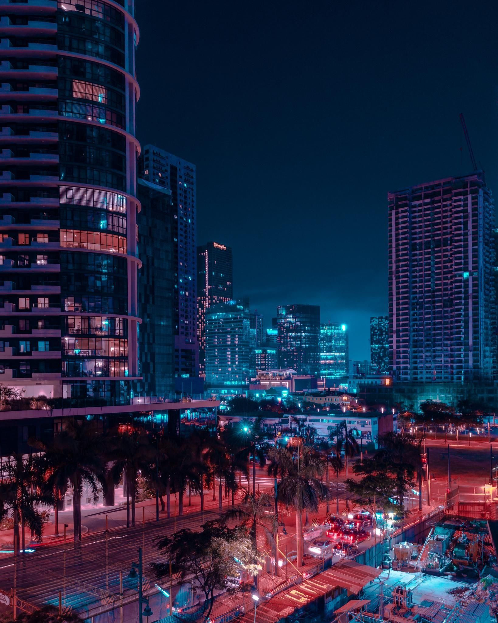 1638x2048 Manila (Philippines) Wallpaper