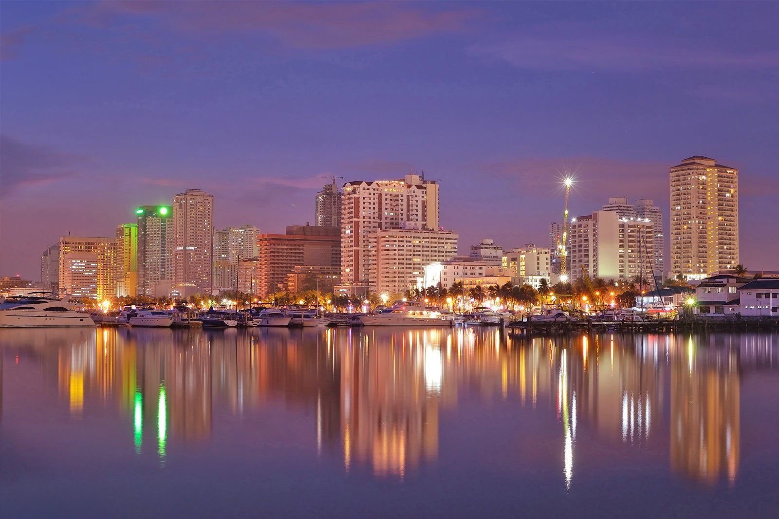 1600x1066 Nightlife in Manila travel guide