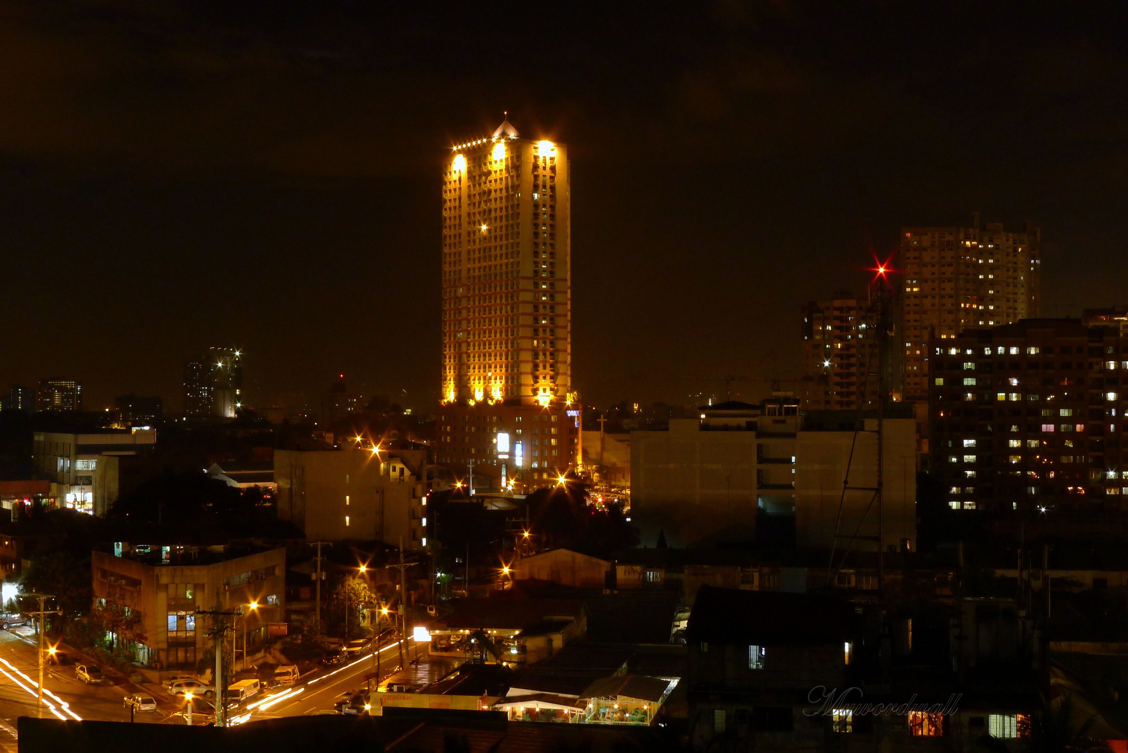 3776x2520 TRAVEL THEME: (MANILA BY) NIGHT