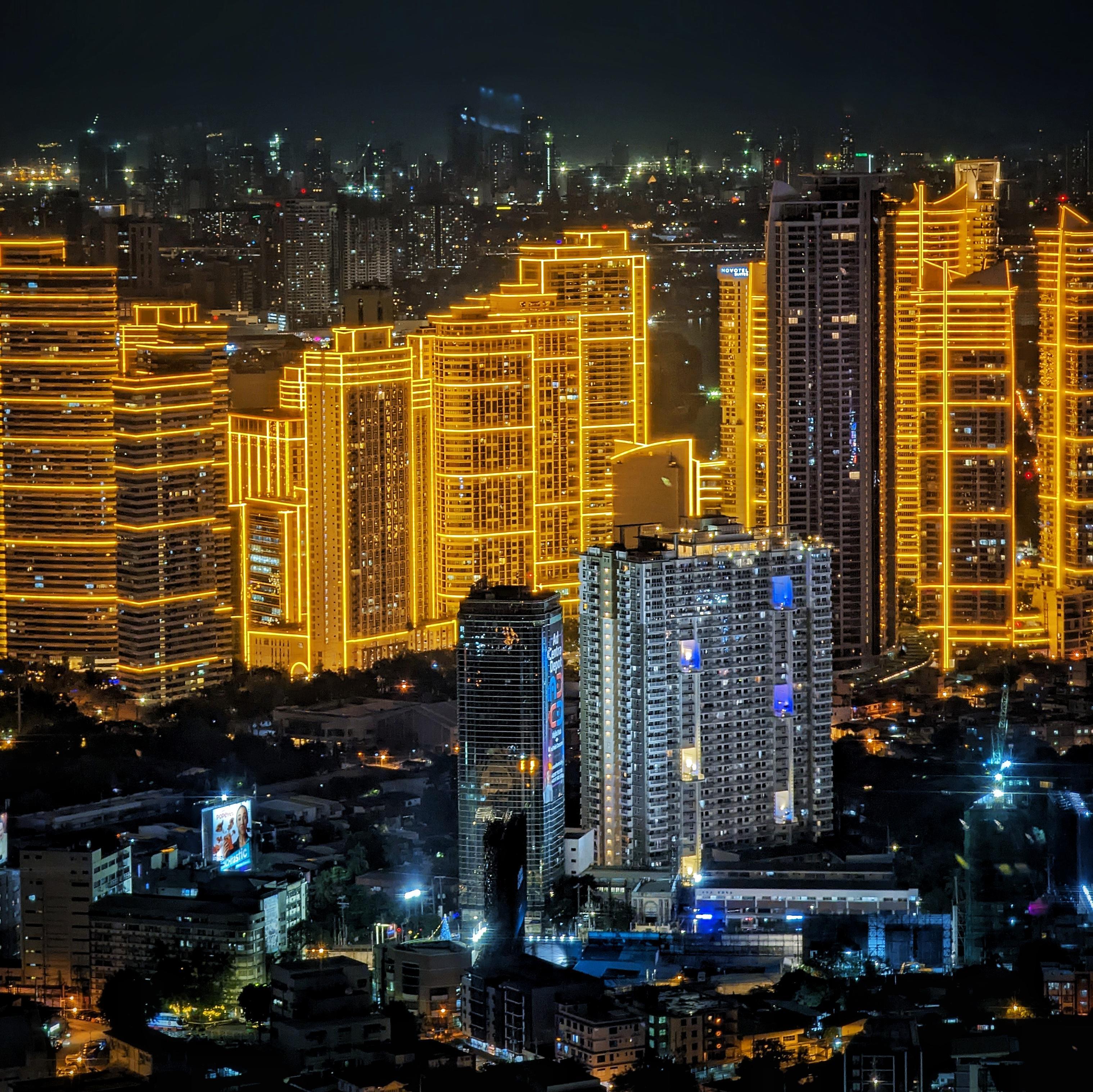 3037x3035 BGC, Manila [oc]