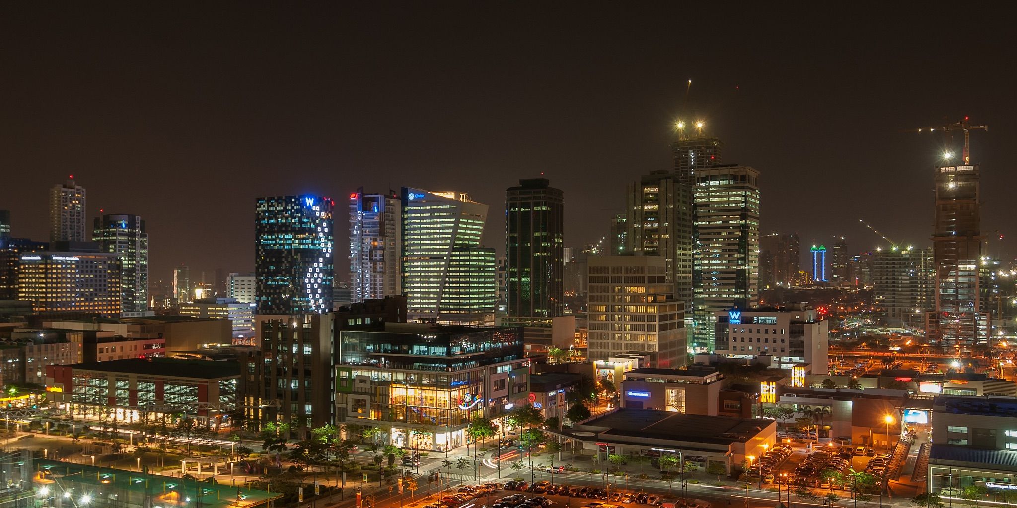 2048x1024 Manila