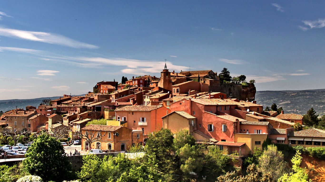 1366x768 Roussillon Hotels: 186 Cheap Roussillon Hotel Deals