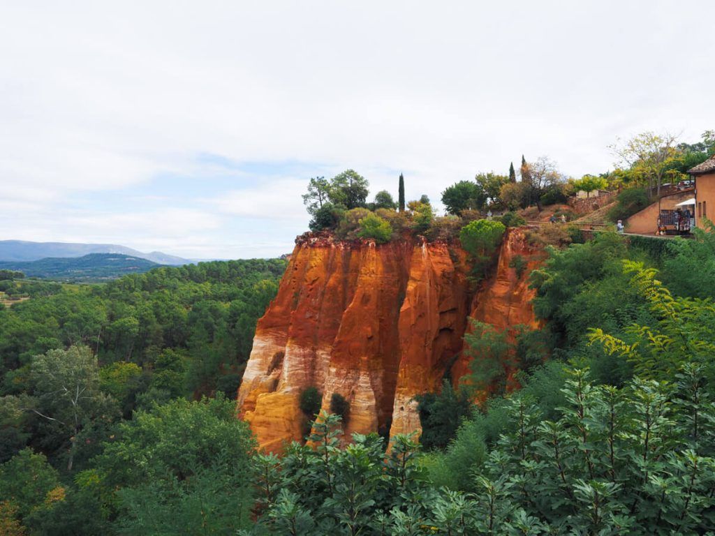 1024x768 Exploring the Ochre Trail in Roussillon Guide