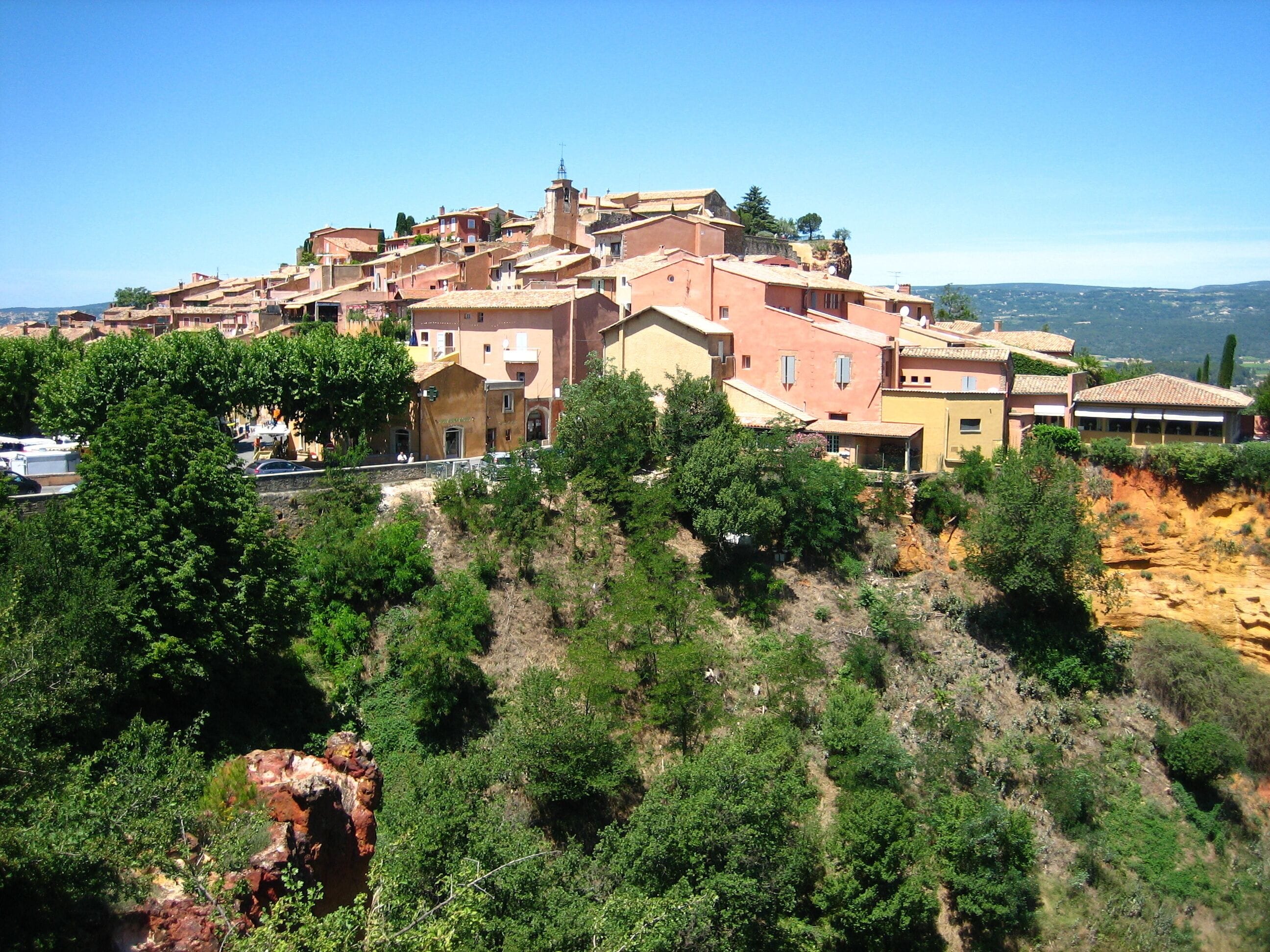 2592x1944 Visit Roussillon: 2026 Travel Guide For Roussillon, Provence Alpes Côte D'Azur
