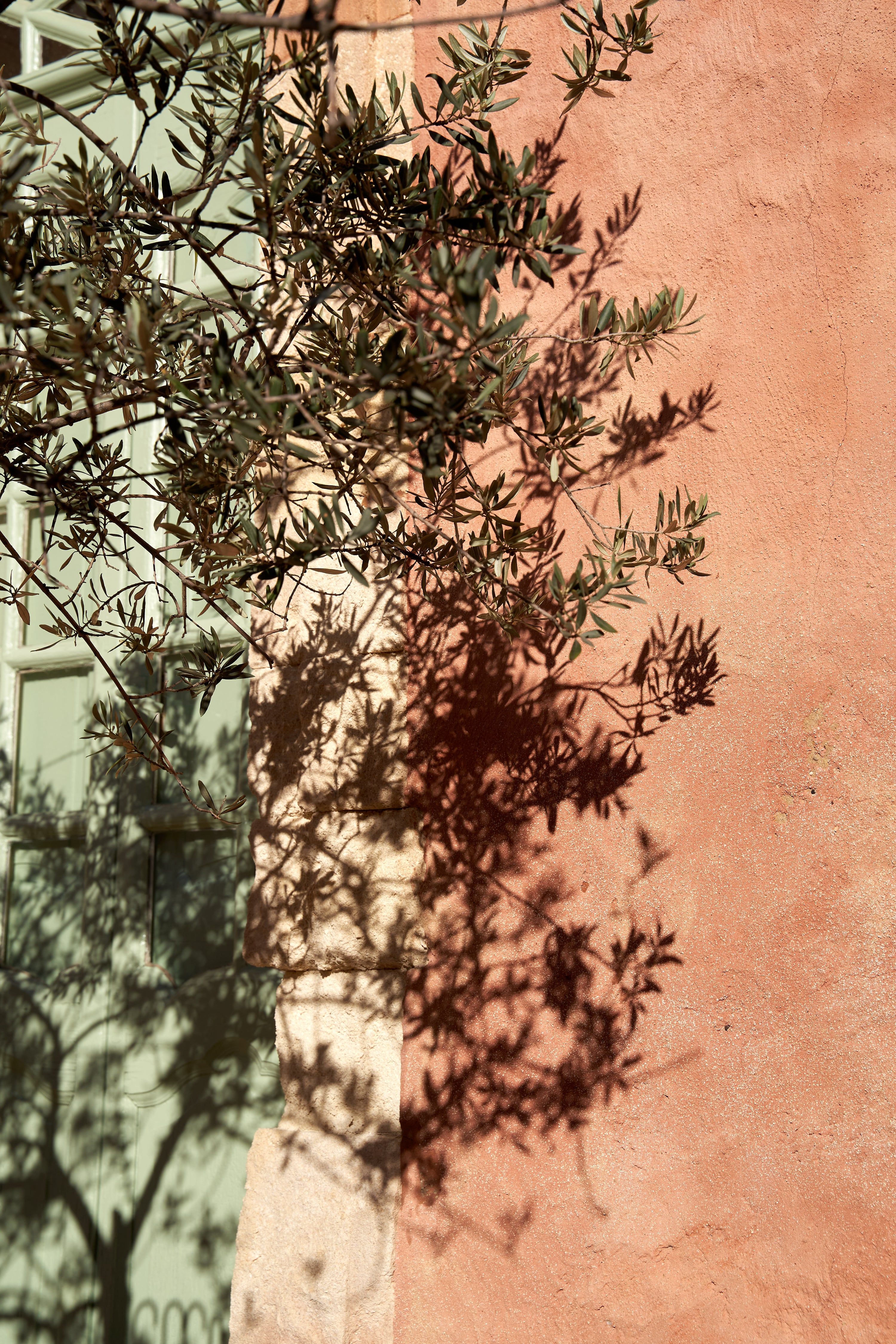 3000x4500 Roussillon: Provence in Ochre