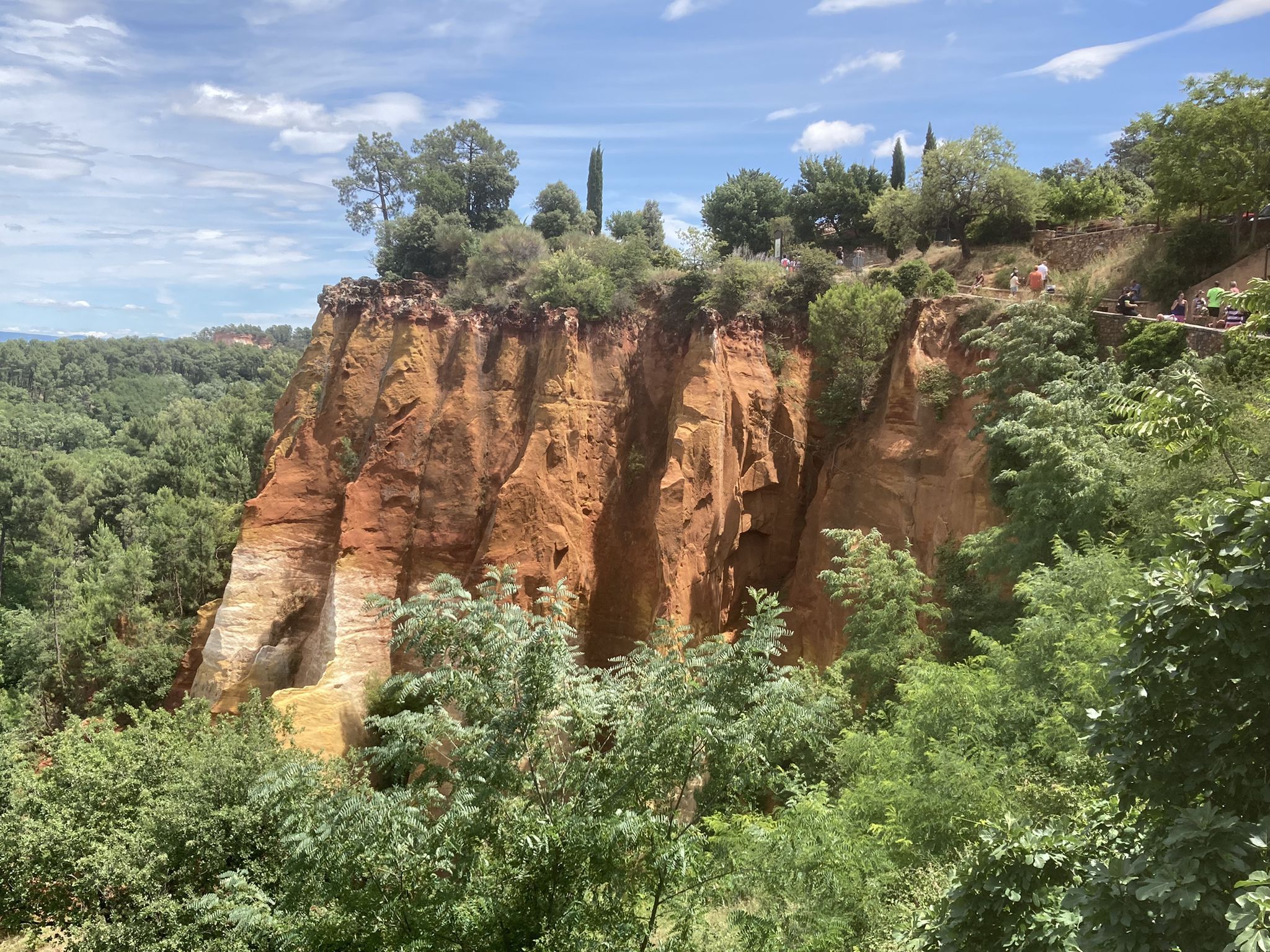 2048x1536 The Ochres of Roussillon