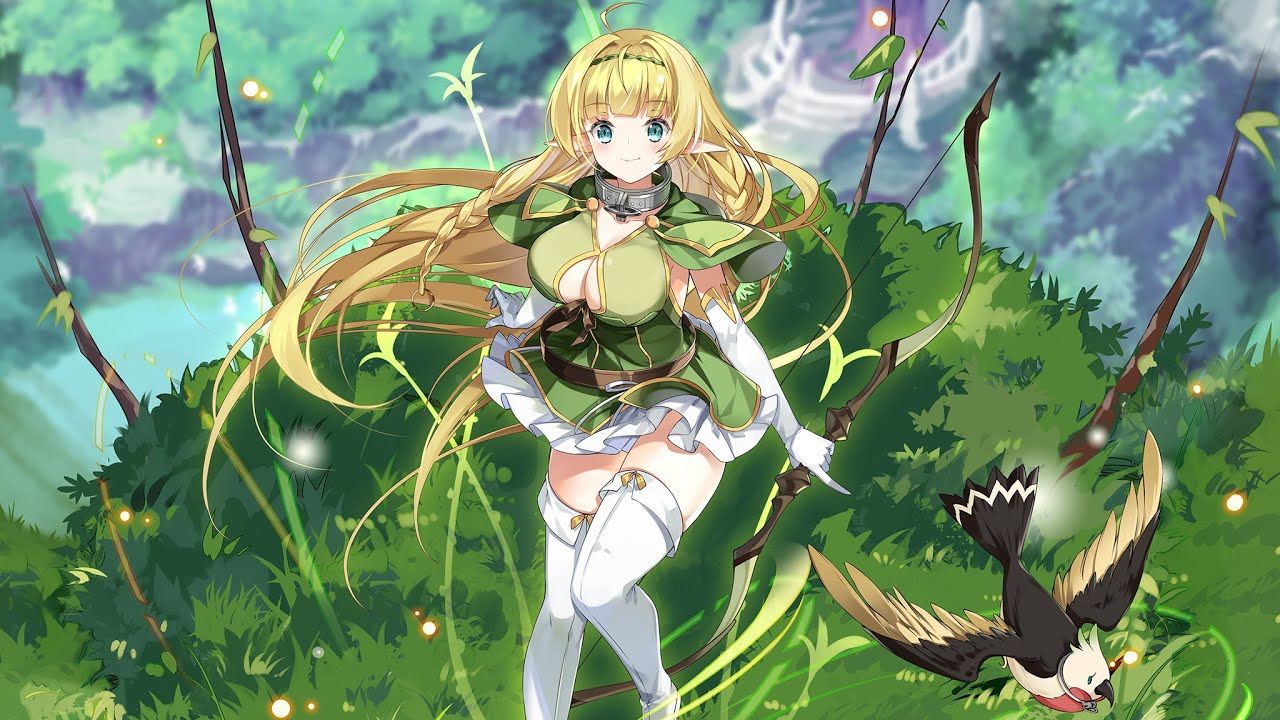 1280x720 Heroes Return: Shera L. Greenwood Gameplay