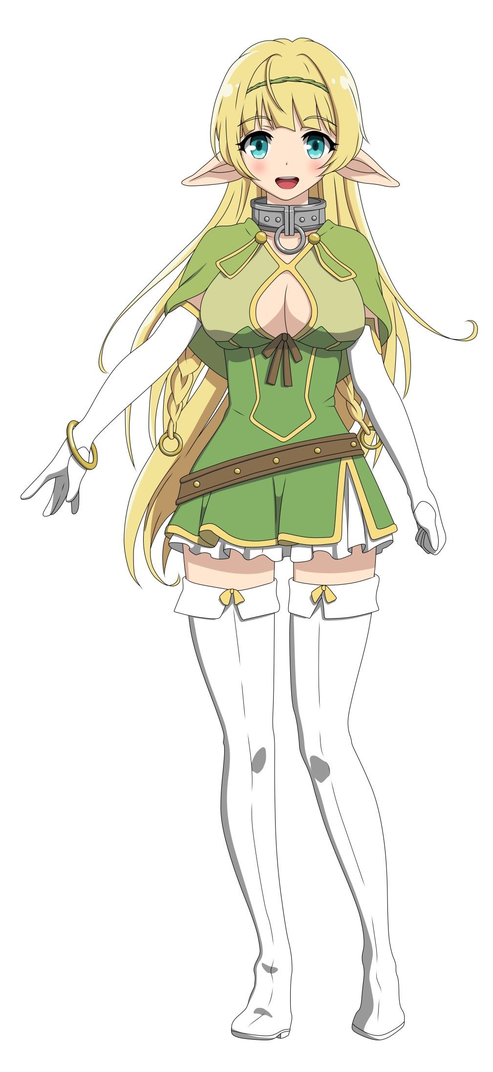 1009x2194 Shera L. Greenwood Maou to Shoukan Shoujo no Dorei Majutsu Anime Image Board