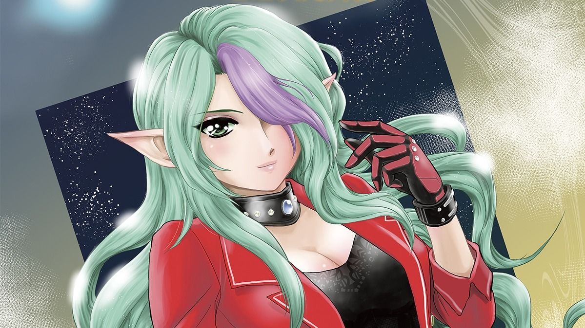 1199x674 Remembering Some of the Most Enchanting Anime Elf Girls