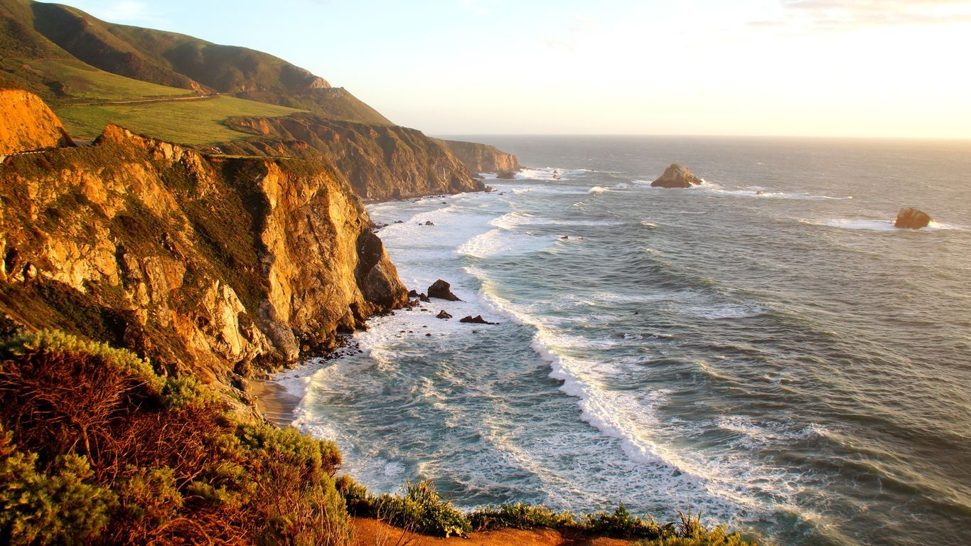 1366x768 C$ 455 CHEAP FLIGHTS from Fredericton to California