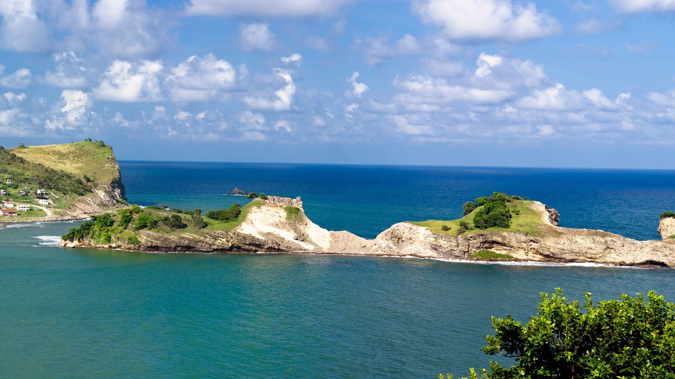 1366x768 C$ 732 CHEAP FLIGHTS from Fredericton to Saint Lucia