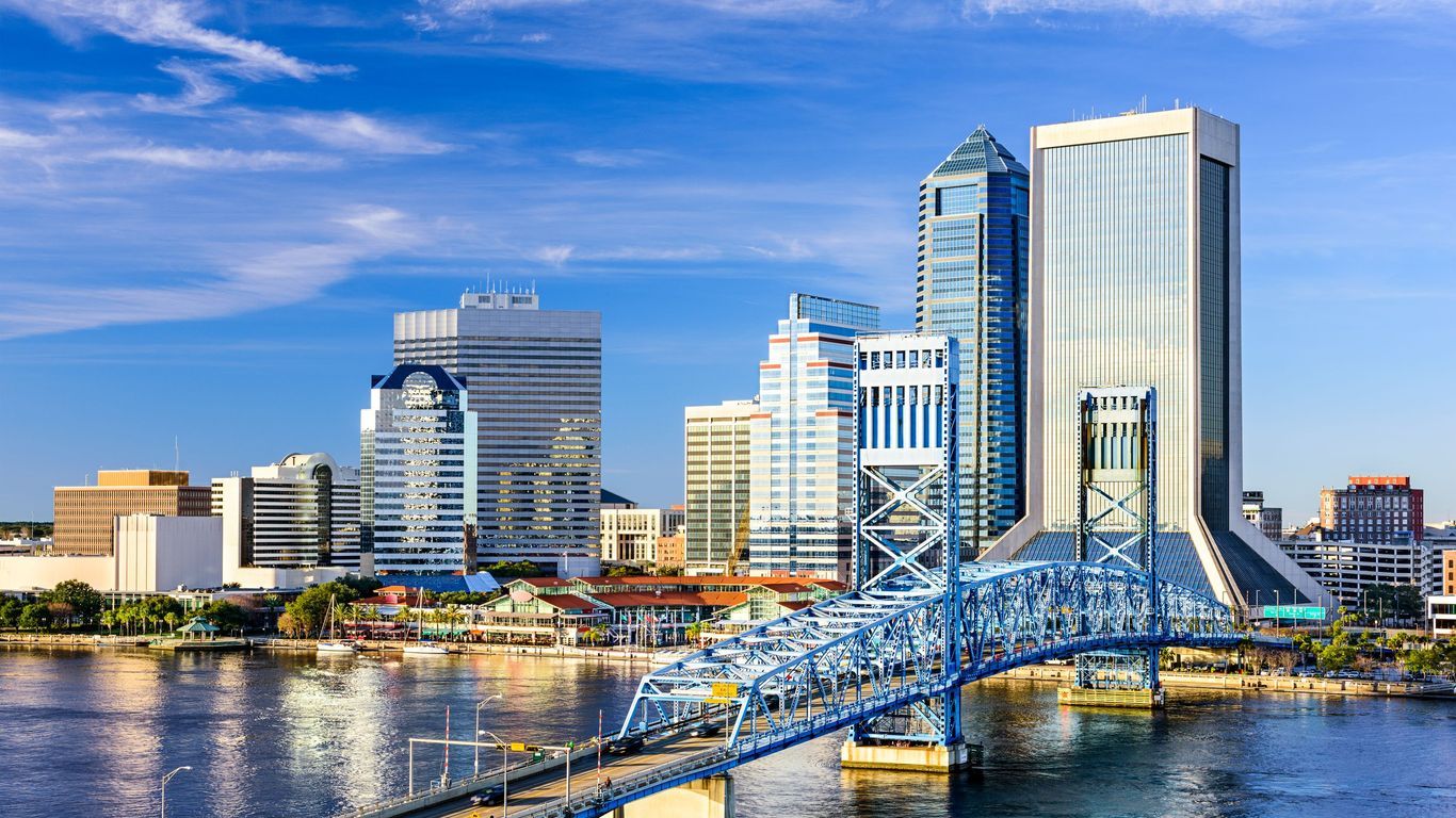 1366x768 C$ 496 CHEAP FLIGHTS from Fredericton to Jacksonville (YFC)