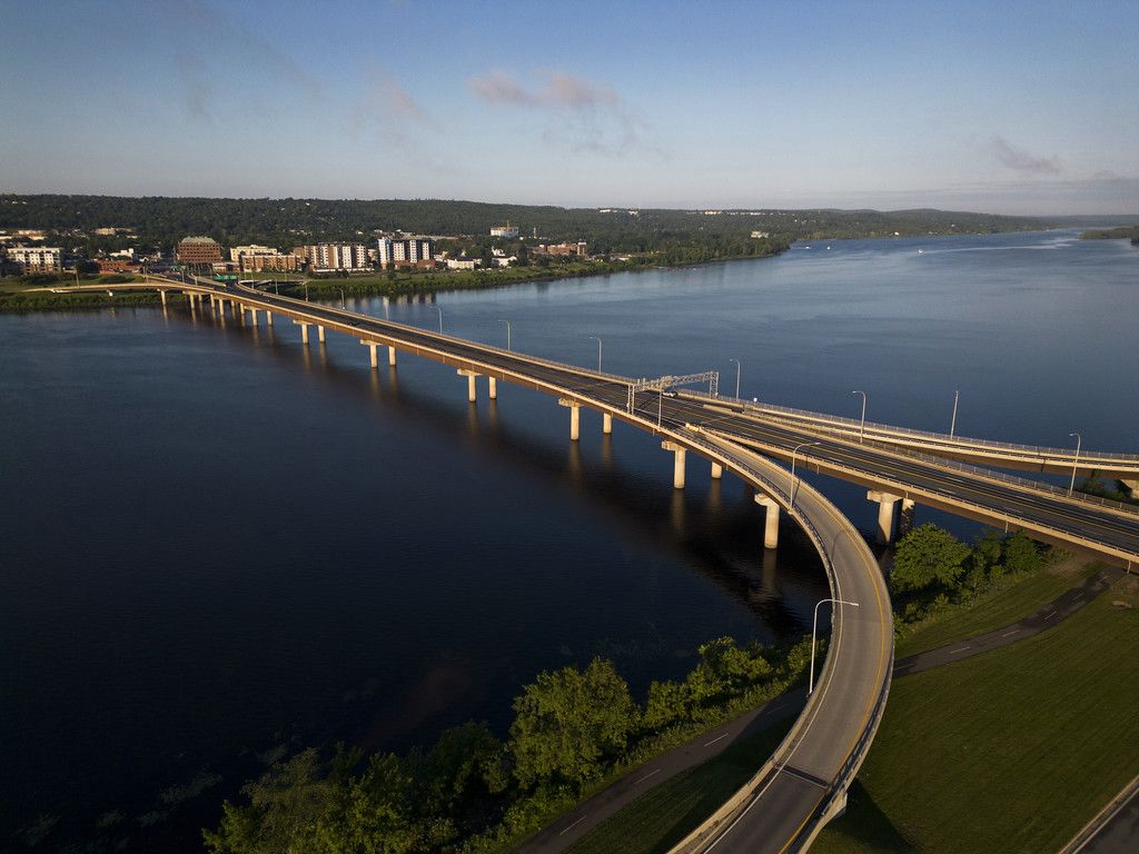 1024x768 Fredericton's New Transportation Study