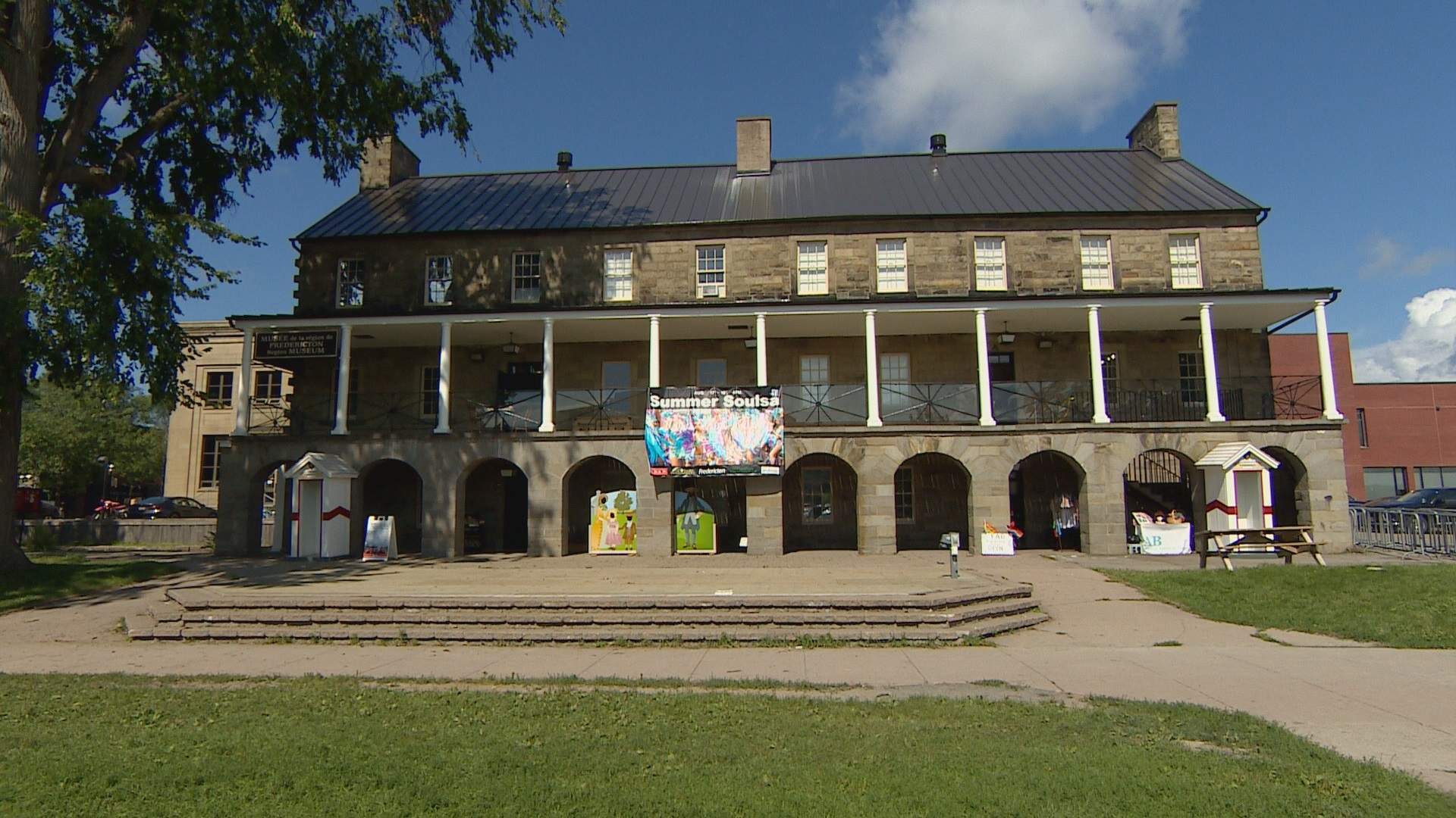 1920x1080 City of Fredericton receives required permits to complete Officers' Square revitalization
