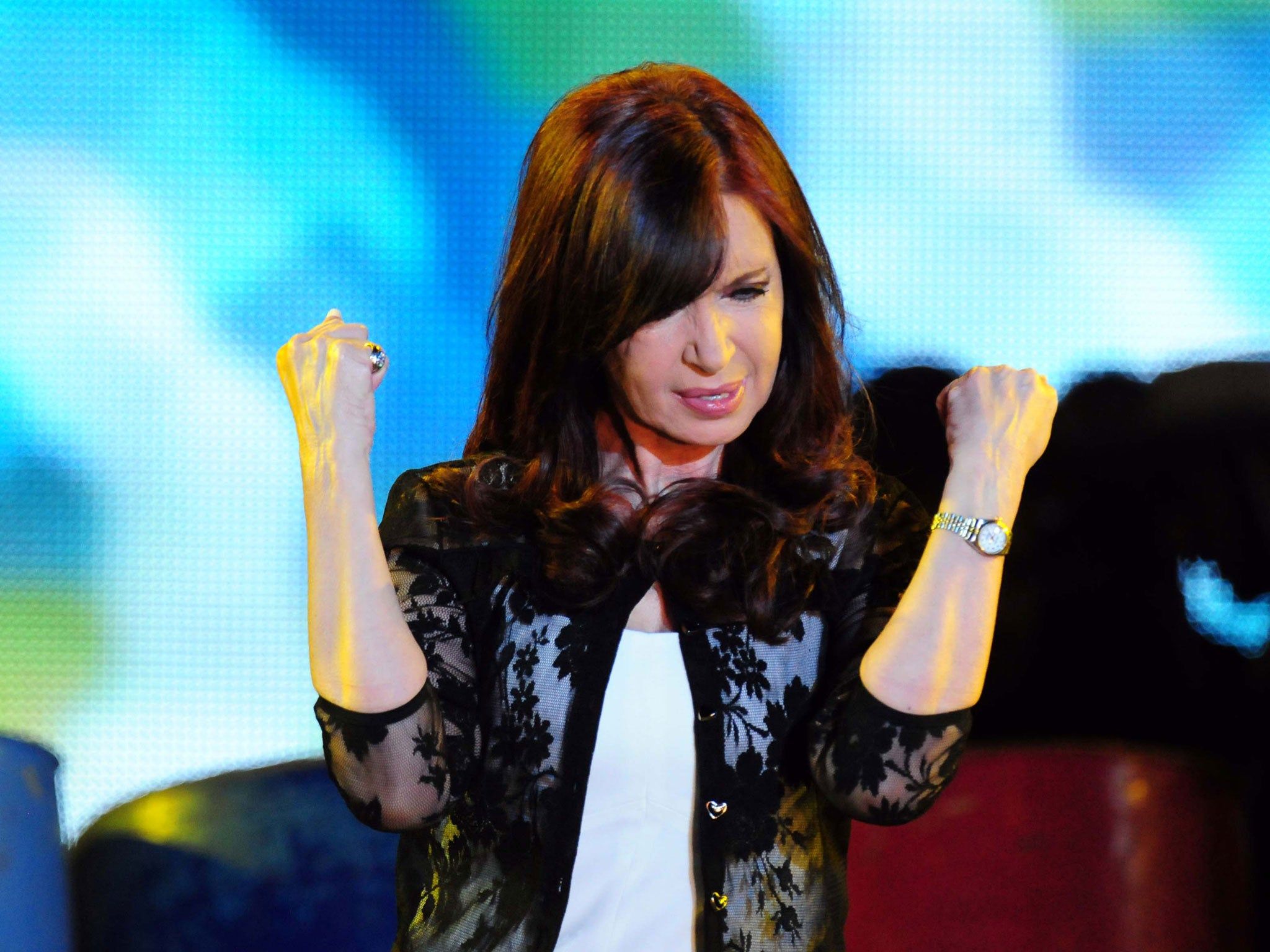 2048x1536 Jeremy Corbyn hailed by Argentinian president Cristina Fernandez de Kirchner as 'a great friend of Latin America' following leadership win