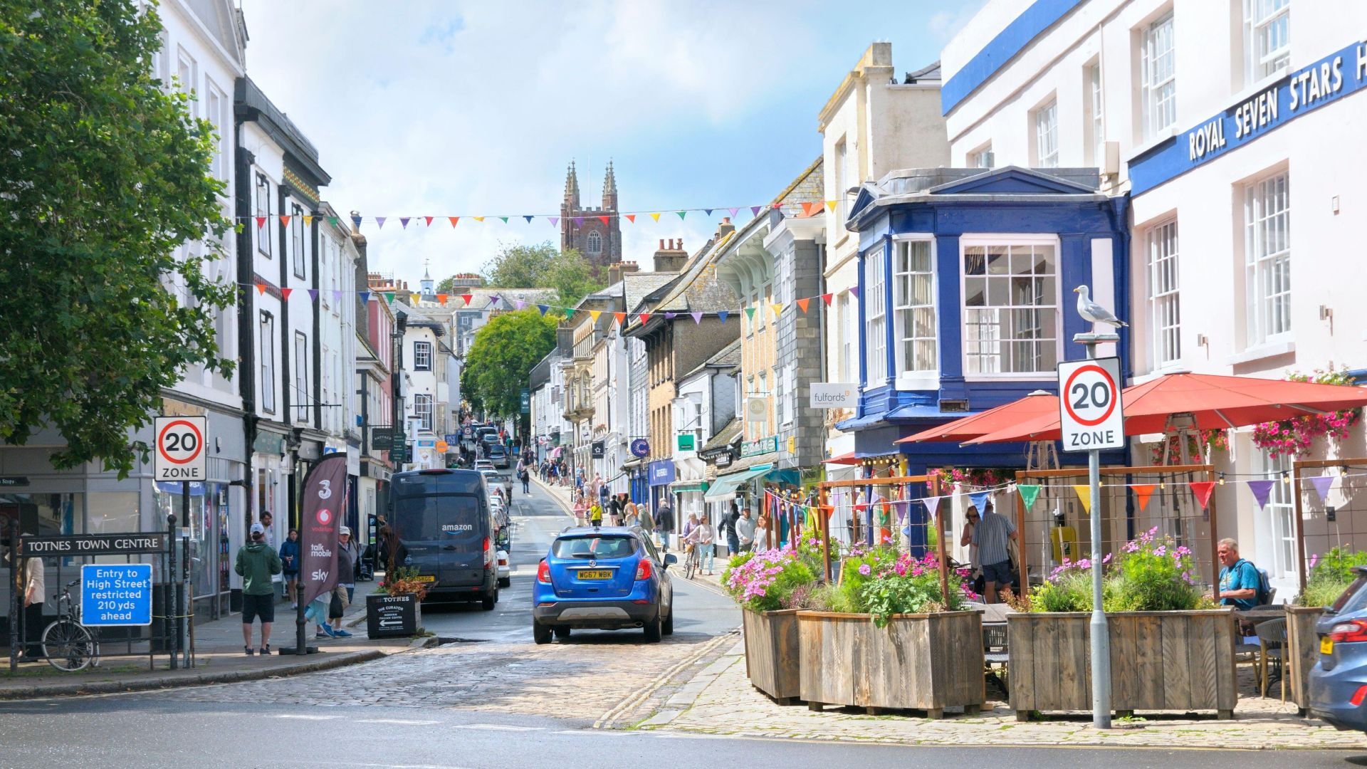 1920x1080 My Favourite UK Town That's The Perfect Alternative To Cornwall Is Getting A New Multi Million Pound Rainforest