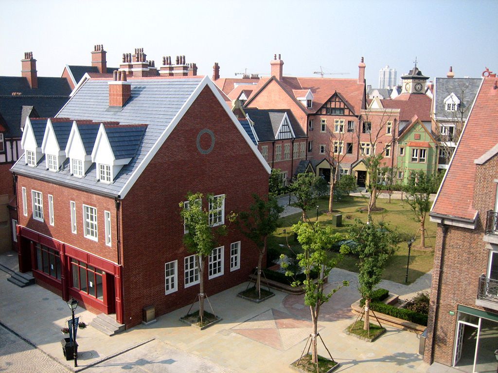 1024x768 The British Ghost Town in the Middle of China. Condé Nast Traveler