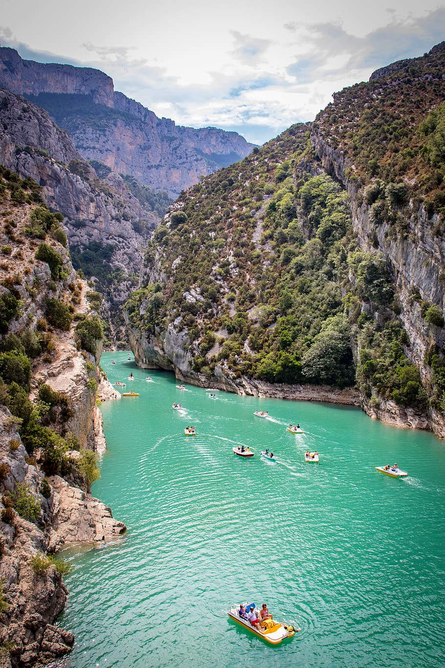 910x1365 Verdon gorge 1080P, 2K, 4K, 5K HD wallpaper free download
