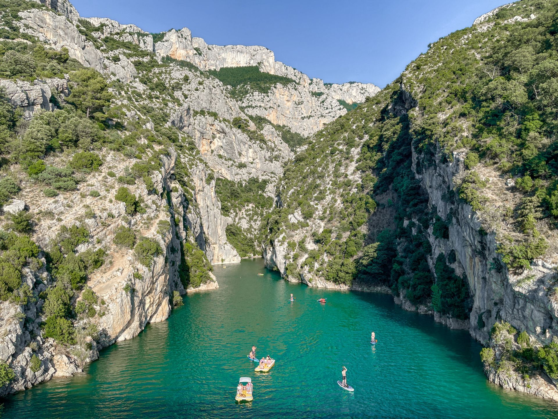 1920x1440 The European Grand Canyon Is a Hidden Gem: Here's What to Know About Verdon Gorge in France