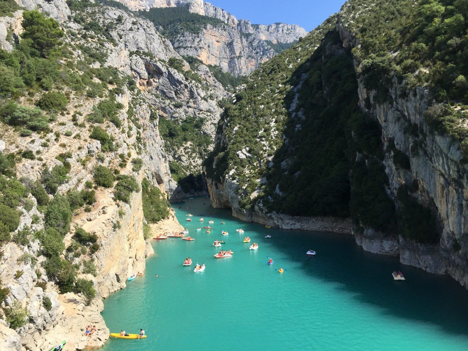 1600x1200 Amazing Verdon Gorges. Riviera Bar Crawl Tours