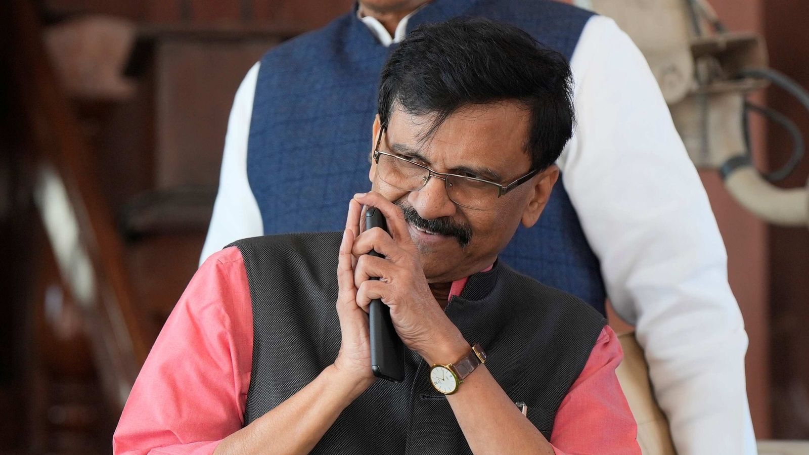 1600x900 ₹000 cr dealwill reveal soon', claims Sanjay Raut after EC decision on Shiv Sena