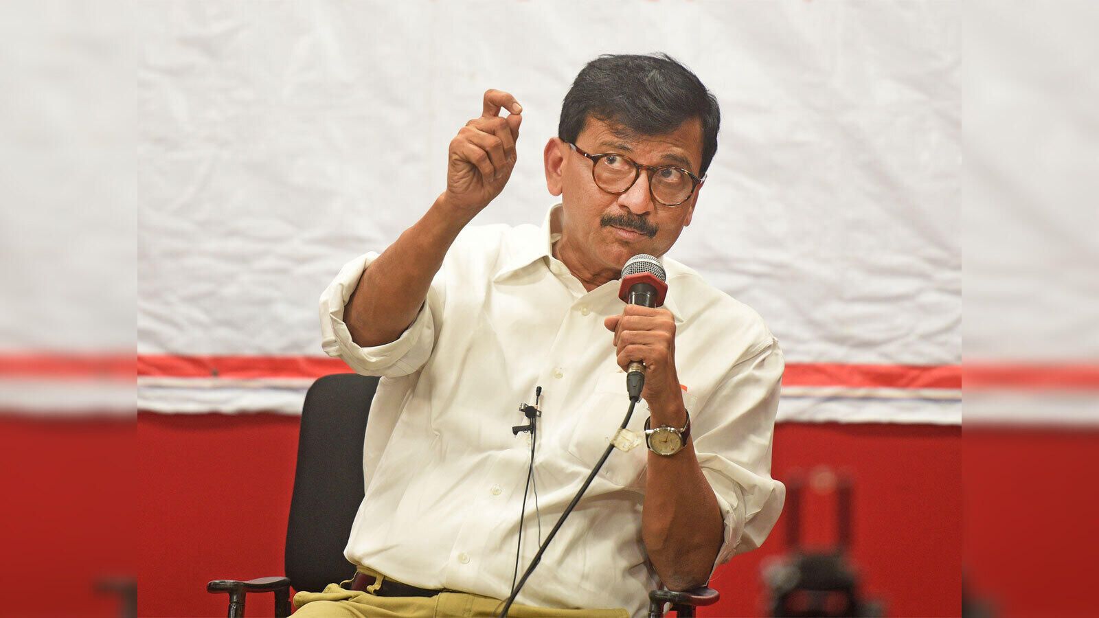 1600x900 Sanjay Raut: Economy, Political System Collapsing Due To COVID 19: Sanjay Raut Economic Times