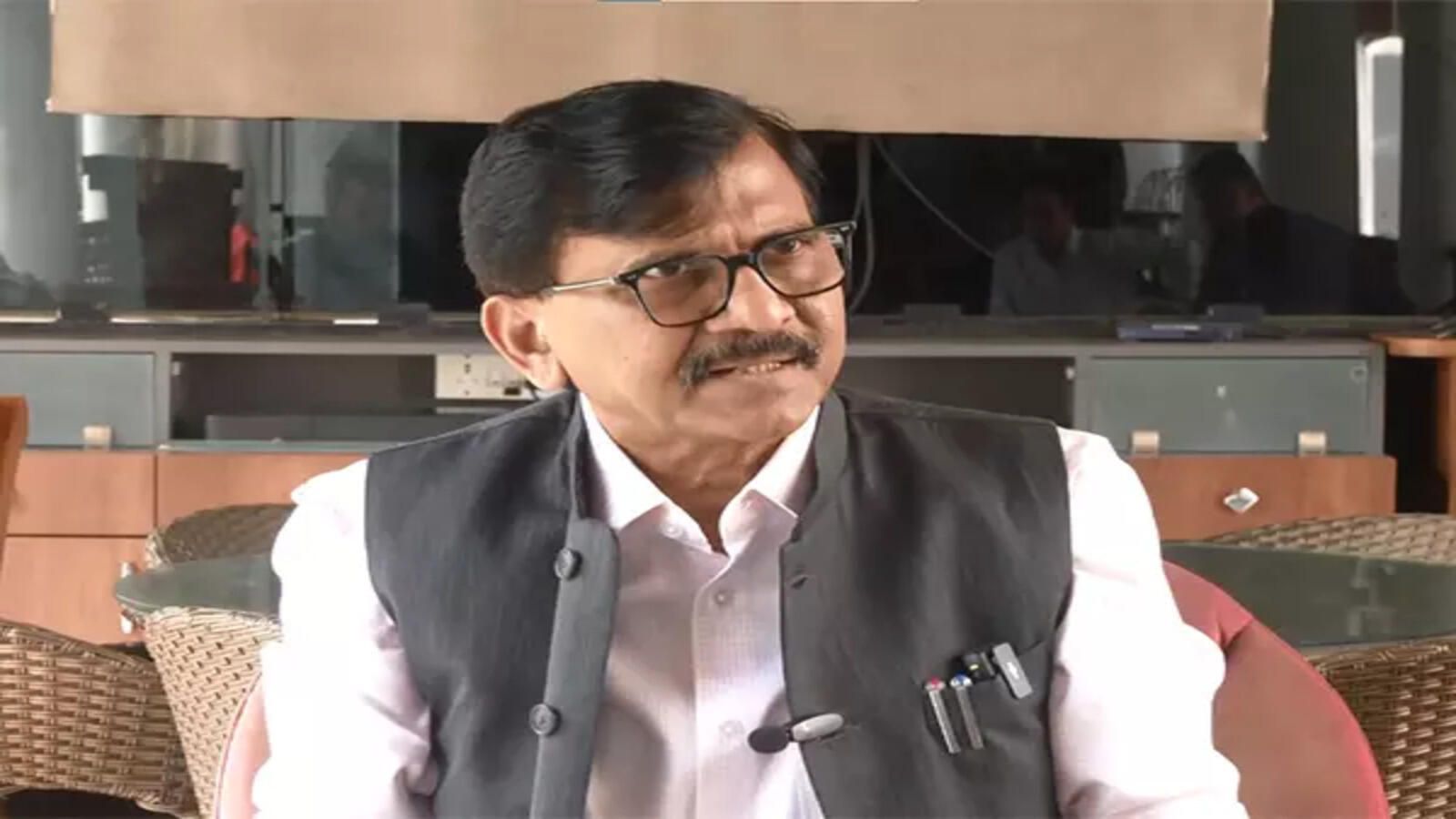 1600x900 India has completely lost its existence amid West Asia conflict, claims Sanjay Raut; slams Modi's 'silence' Economic Times