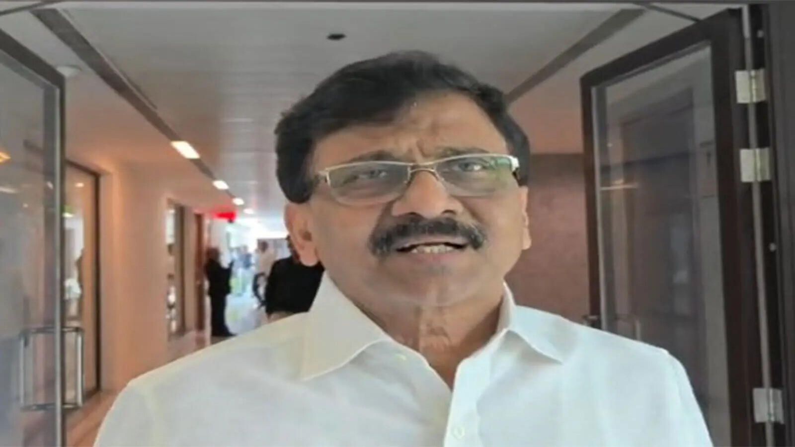 1600x900 No abusive language, this is how it's used in Maharashtra': Sanjay Raut amid row over his remarks against rebel UBT MPs Economic Times