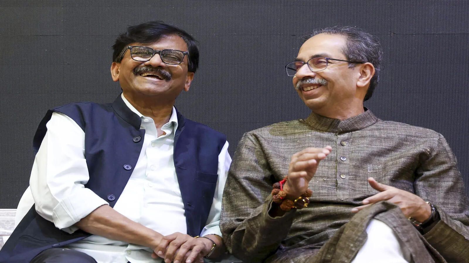 1600x900 No Alliance As Of Now, Only Emotional Talks Are Going On: Shiv Sena (UBT) Sanjay Raut On Possible Raj Uddhav Reunion Economic Times