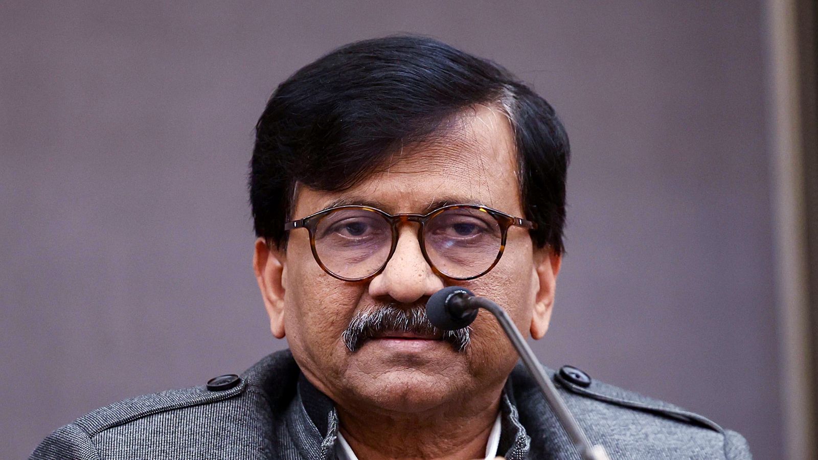 1600x900 Sanjay Raut calls BJP rule in Maharashtra 'worse than Aurangzeb's time'