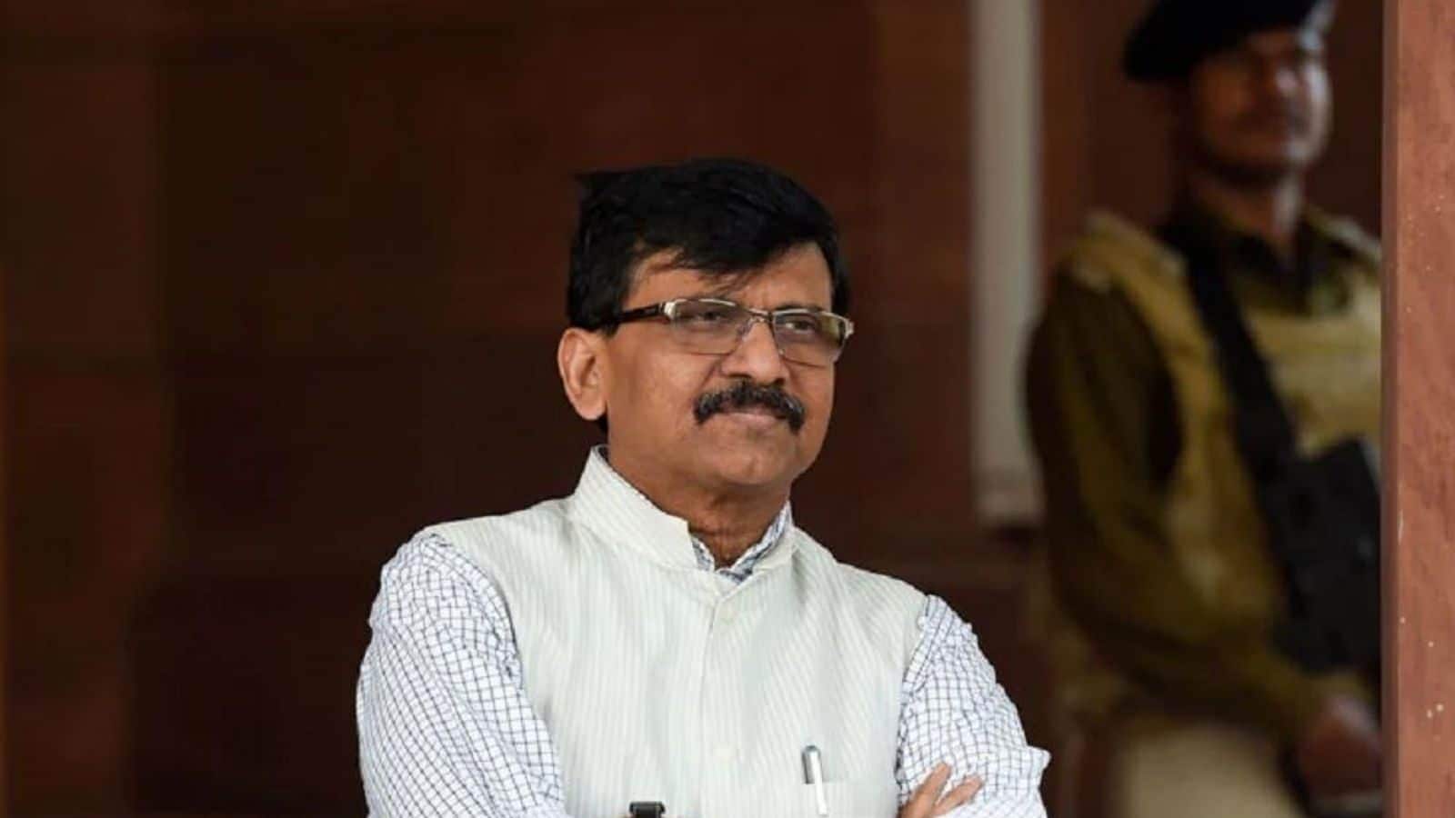 1600x900 Exclusive. Another Big Jolt to Uddhav Govt As Sources Say Sanjay Raut's Brother is in Touch With Shinde Camp