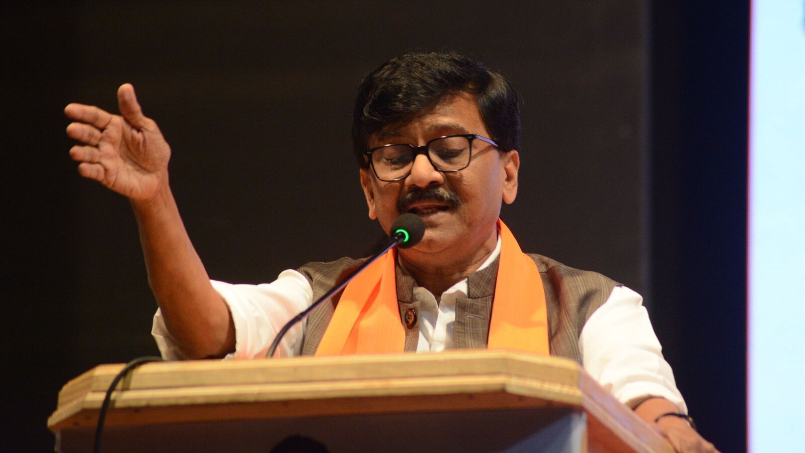 1600x900 Sanjay Raut sides with Yogi Adityanath on free speech in Kunal Kamra row—with a catch
